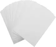 SHINEOFI 6 Inch Photo Paper for Printer 100 Sheets Glossy Imaging Paper Photo Printing Daily Printer