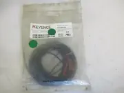 NEW KEYENCE PR-M51P3 PHOTOELECTRIC THROUGH BEAM SENSOR HEADS TRANSMISSIVE CABLE