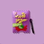 Case for Apple Airpods 1 2 3 Pro Case for Airpods Pro2 Case Cute 3D Snack Bag Dr