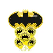 Batman Heroes Unite SuperShape Balloon Party Pack