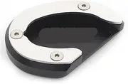 Motorcycle Side Stand Plate Pad For T&riumph For Bonneville For Bobber For T100 2018-2020 For T120 2016-2020 Motorcycle Foot Support Side Kickstand