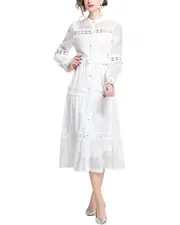 ELAINE Midi Dress