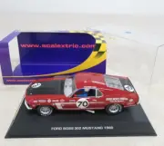 Slot Car SCALEXTRIC 1/32 Ford Boss 302 Mustang 1969 C2656