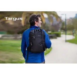 Targus Intellect Advanced 15.6吋 進階版智能輕量電腦後背包 - 黑 (TSB968)