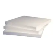 set of 3 pcs -3" x 18" x 18" inch medium density foam for cushion