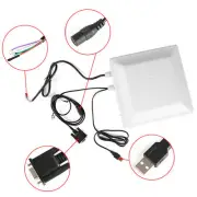 UHF Passive Electronic Tag Parking Lot Remote Access Control Reader CRY