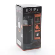 KRUPS GX332850 Silent Vortex 3-in-1 Coffee Spice and Herb Grinder