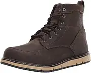 [KEEN Utility] Men's San Jose 6" Soft Toe Waterproof Wedge Work Boots