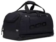 OGIO Fitness Clothing 35L DUFFEL BAG, Black, New with Tags (Retail Tag $139.99)