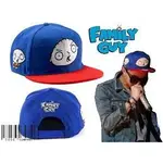 BIGBANG 權志龍同款 GD同款 FAMILY GUY SNAPBACK 帽子