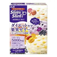 在飛比找比比昂日本好物商城優惠-朝日 ASAHI Slim up Slim 瘦身 減肥 果凍