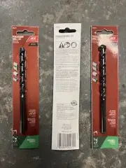 Lot of 12 - ACE 7/16" X 6" Drill Bit Percussion Masonry / Cement, # 24472