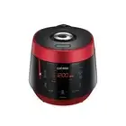 CUCKOO 10-Cup HP Pressure Korean Rice Cooker Multi RED (CRP-P1009S)