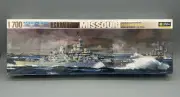 Fujimi USS Missouri Battleship 1/700 WL.B107 - Sealed