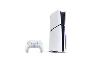 PS5 Slim Console Cover - Chroma Pearl