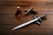 Lord of the Rings Sting Sword of Bilbo Baggins Movie Replica with scabbard gift