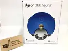 Dyson 360 Heurist Robot Vacuum Cleaner RB02 BN Blue 360 Eye Robot NEW JAPAN