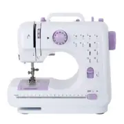Portable Sewing Machine Mini Electric Household Crafting Mending Sewing Machi...