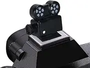 Camera Hot Shoe Cover | Dustproof Hot Shoe Protector - Dustproof Shock-Absorbing Accessories for Men Women Indoor Outdoor Take Photos