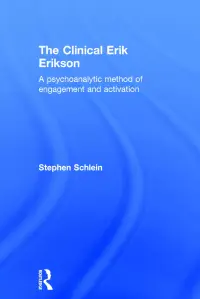 在飛比找博客來優惠-The Clinical Erik Erikson: A P