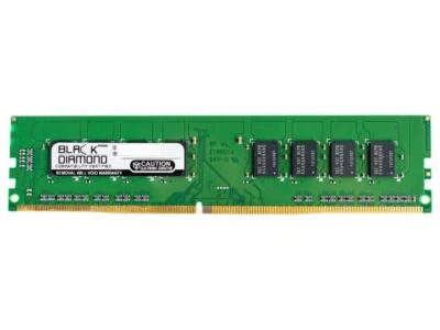 Black Diamond Memory 32GB DDR4 2933 (PC4 23400) ECC Unbuffered System Specific M