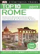 DK Eyewitness Top 10 Travel Guide Rome 2017