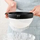 Nylon Flour Sieve PP Meshes Strainer High Quality Fine Mesh Colander Strainer