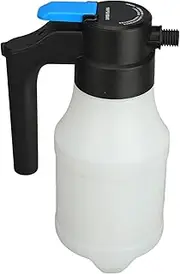 Electric Foam Sprayer, Hand Pressurized Soap Sprayer with Cordless Charging for for Home, Garden and Car Beauty, Car Washing Accessories