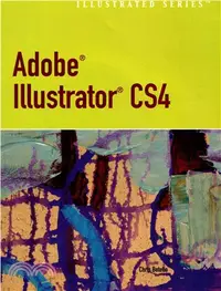 在飛比找三民網路書店優惠-Adobe Illustrator Cs4 Illustra