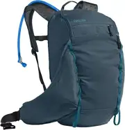 Camelbak Sequoia 24 Bike Hydration Pack 100oz Women's Midnight Teal/Charcoal NEW