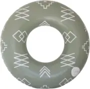 & SUNDAY Desert Oversized Pool Tube, Swim Ring, Donut Style Pool Float