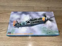 在飛比找露天拍賣優惠-【千代】長谷川 09249 1/48 Bf109G-14 戰