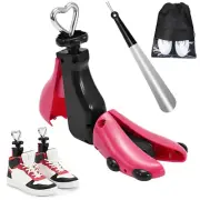 Eachway Shoe Stretcher Women Professional Boot Stretcher Adjustable Width Length