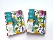 Junk Journal The Pioneer Woman Theme Ephemera Paper Supplies - 2 Planner Sets