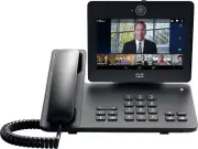 New Cisco DX650 VoIP HD Touchscreen Video Phone - Android WiFi