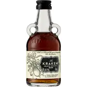 The Kraken Black Spiced Rum 50mL
