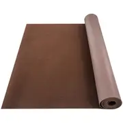 Marine Carpet, 6 x 18 ft Boat Carpeting, Deep Brown Marine Grade Boat Carpet, Indoor/Outdoor Marine Carpeting with Water-Proof TPR Backing, Water-Proof Carpet Roll for Home, Patio, Porch,