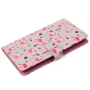 3 inch DIY PU Mini Creativity Insert Type Photo Album for Polaroid