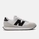 【NEW BALANCE】休閒鞋 男鞋 女鞋 運動鞋 白灰黑 MS237SF-D楦(4095)