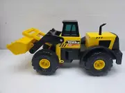 Tonka Steel Classics Front Loader 952 Year 2019 New No box. ExcellentCondition