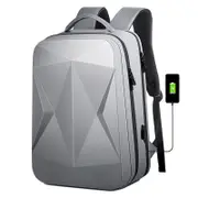 Waterproof Laptop Backpack with Usb Port - Large Capacity