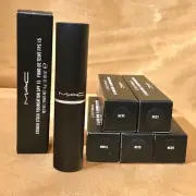 M.A.C Mac Studio Stick Foundation SPF15 9g/.31oz FullSize New in Box SEE DESCRIP
