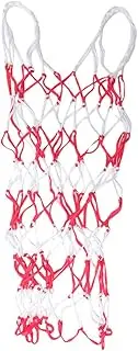 BESPORTBLE Mesh Draw Strap Storage for Ball Net Soccer Large Basketball Bag Sling Capacity Sports Shoulder