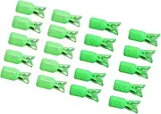 harayaa Pack of 20 Portable Squid Jig Hook Protector Fishing Jigs