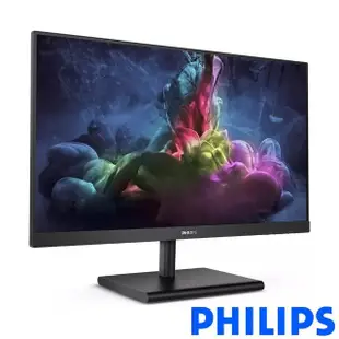 【Philips 飛利浦】242E1GSJ 24型 VA 144Hz窄邊框電競螢幕(FreeSync Premium/1ms)