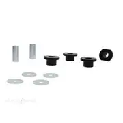 Whiteline Steering Rack And Pinion Mount Bush Kit - W13208