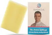Salicylic Acid Soap with Kojic Acid, Sulphur & Aloe Vera for Pore Exfoliating, Skin Softening & Brightening, Anti-Blemish, Skin Cleansing, purify pores.