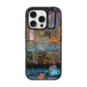 iPhone 16 Pro Impact Ring Stand Case MagSafe Compatible CHOI HUNG.