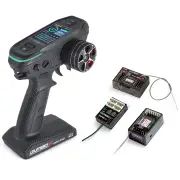 DumboRC DDF-350 2.4GHz 10CH HD LCD Screen Digital Radio Transmitter with P10F/P10FG/P4FM/P4FMG/P6DC/P6DCG Receiver For R