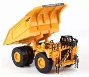 885012 KDW MINING TRUCK 793D 1:75 SCALE DIE CAST MODEL VEHICLE